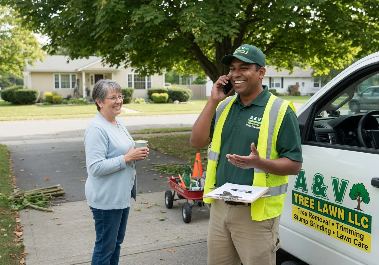 Tree Service Norton, WV FAQs